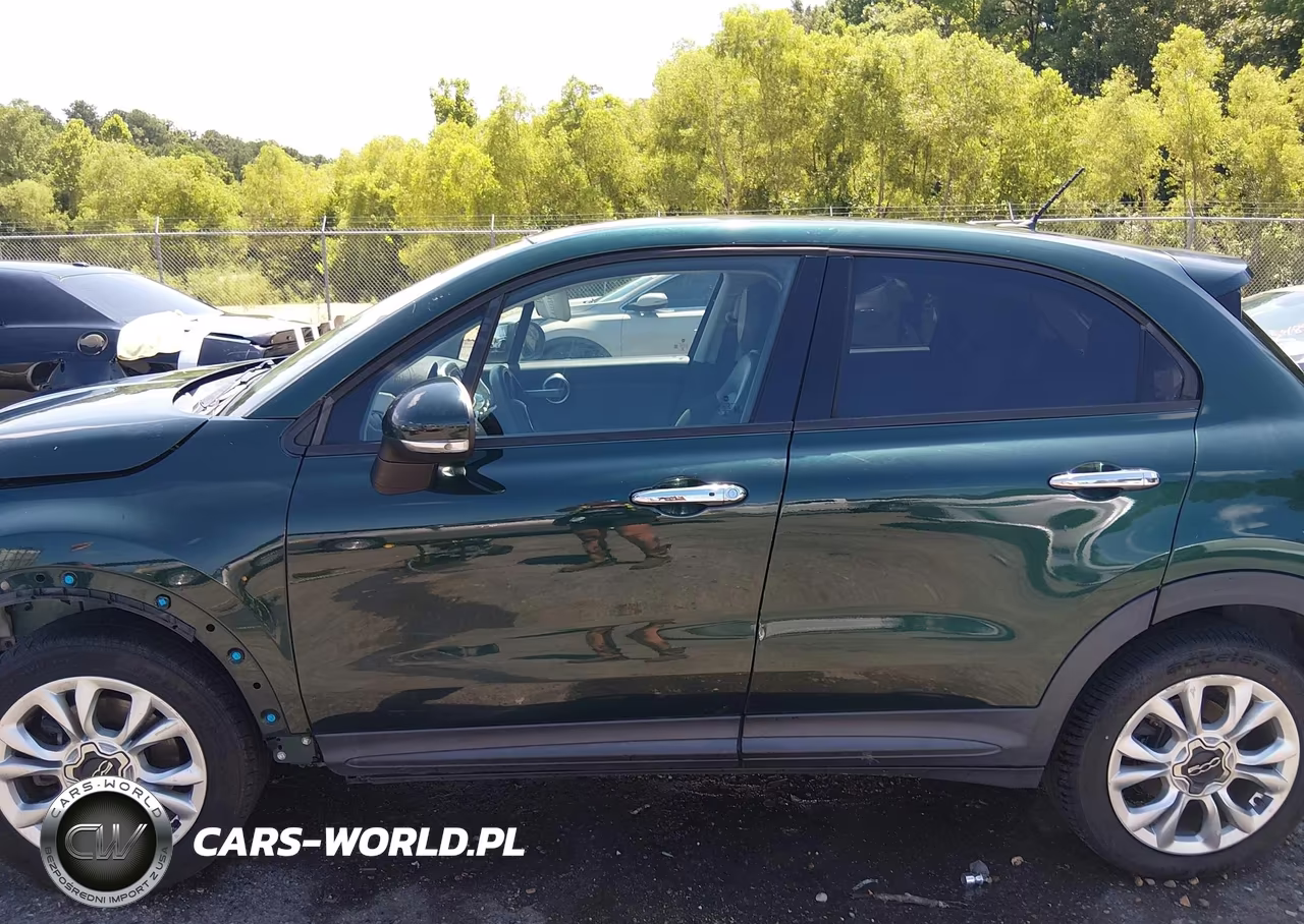 2016 Fiat 500X Easy VIN:ZFBCFXBTXGP388628 - 15