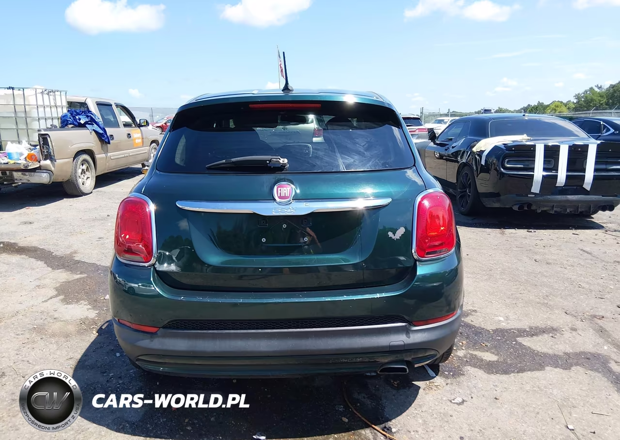 2016 Fiat 500X Easy VIN:ZFBCFXBTXGP388628 - 17