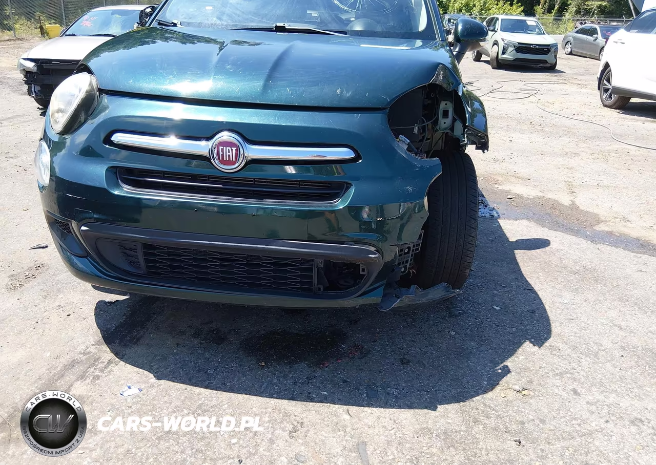 2016 Fiat 500X Easy VIN:ZFBCFXBTXGP388628 - 19