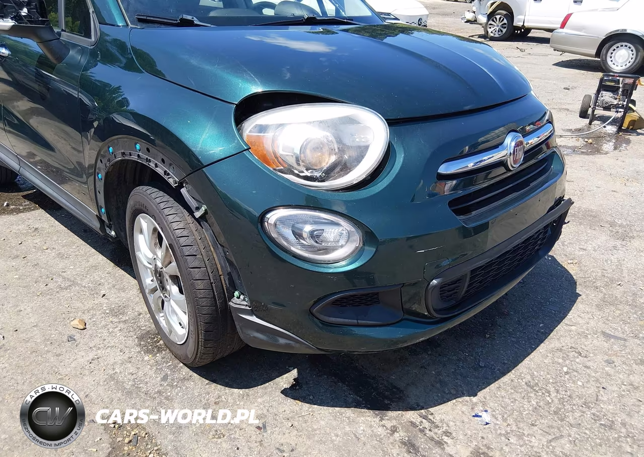 2016 Fiat 500X Easy VIN:ZFBCFXBTXGP388628 - 20