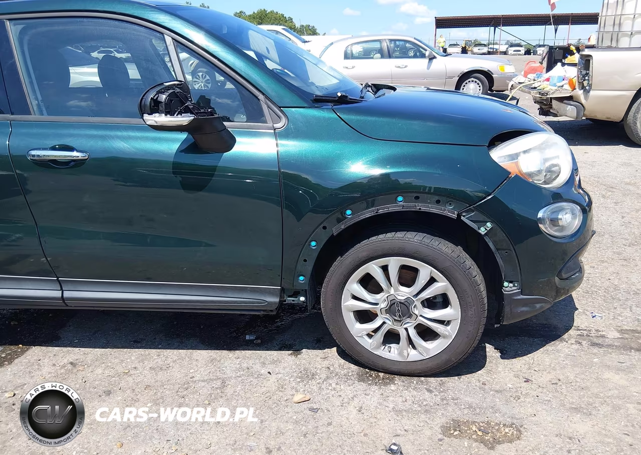 2016 Fiat 500X Easy VIN:ZFBCFXBTXGP388628 - 21