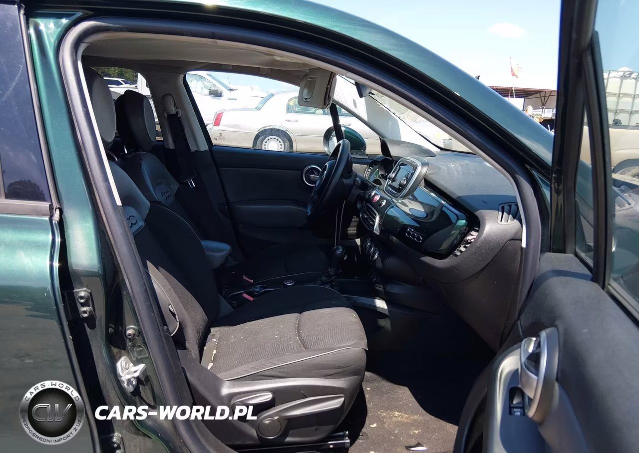 2016 Fiat 500X Easy VIN:ZFBCFXBTXGP388628 - 5
