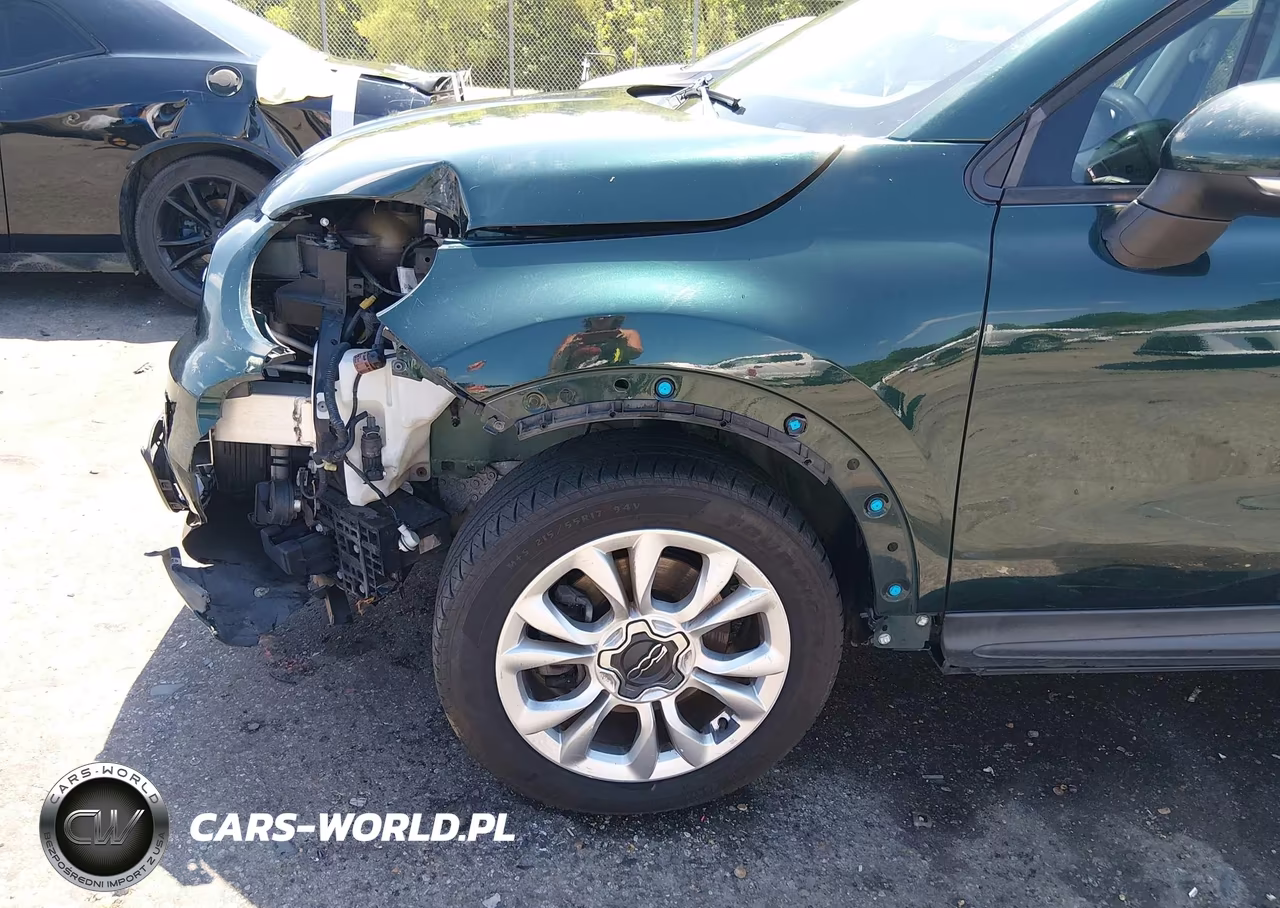 2016 Fiat 500X Easy VIN:ZFBCFXBTXGP388628 - 6