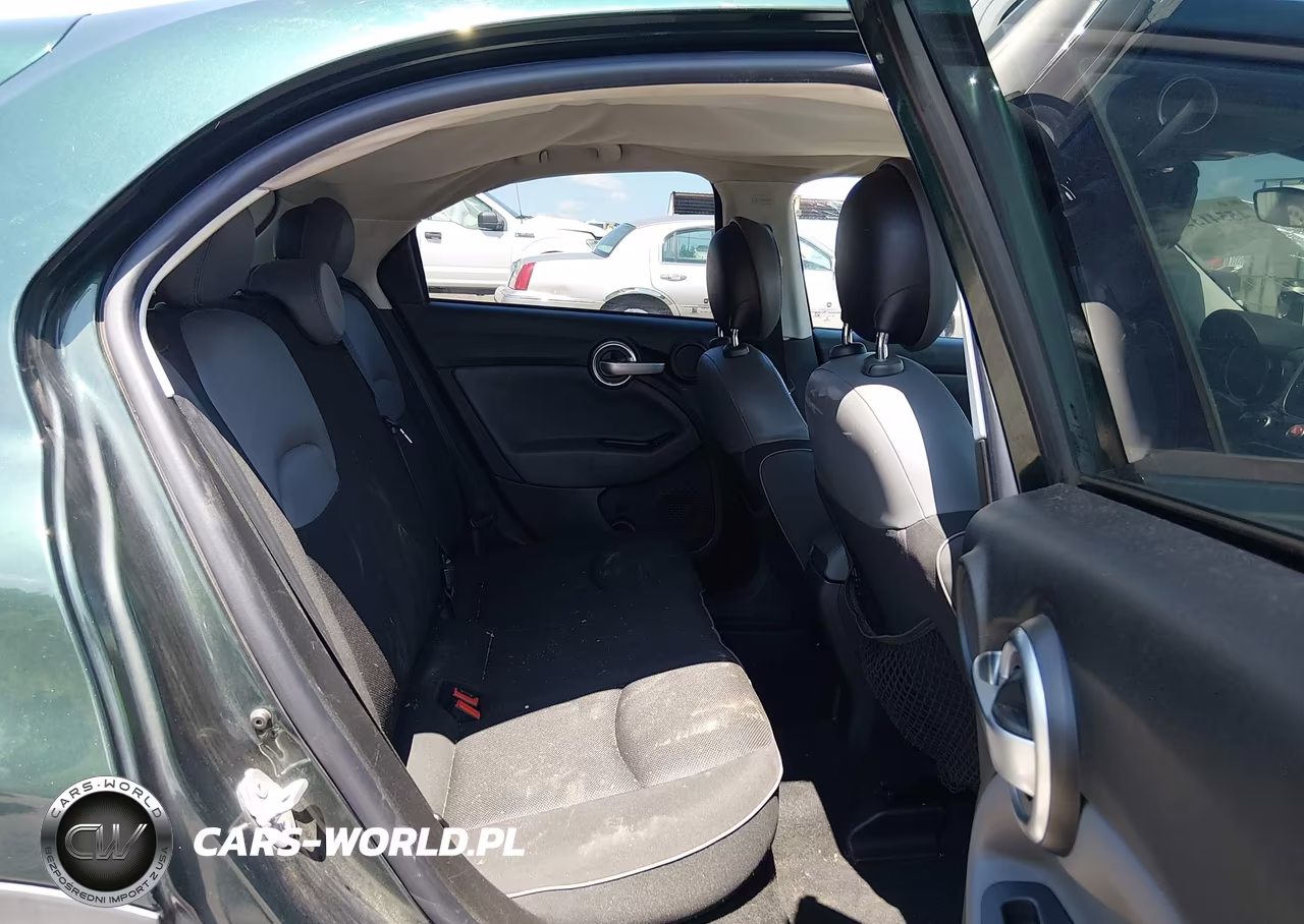 2016 Fiat 500X Easy VIN:ZFBCFXBTXGP388628 - 8