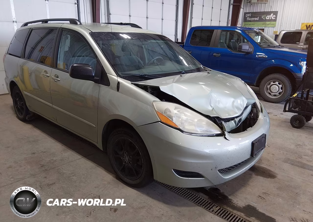 2006 Toyota Sienna Le