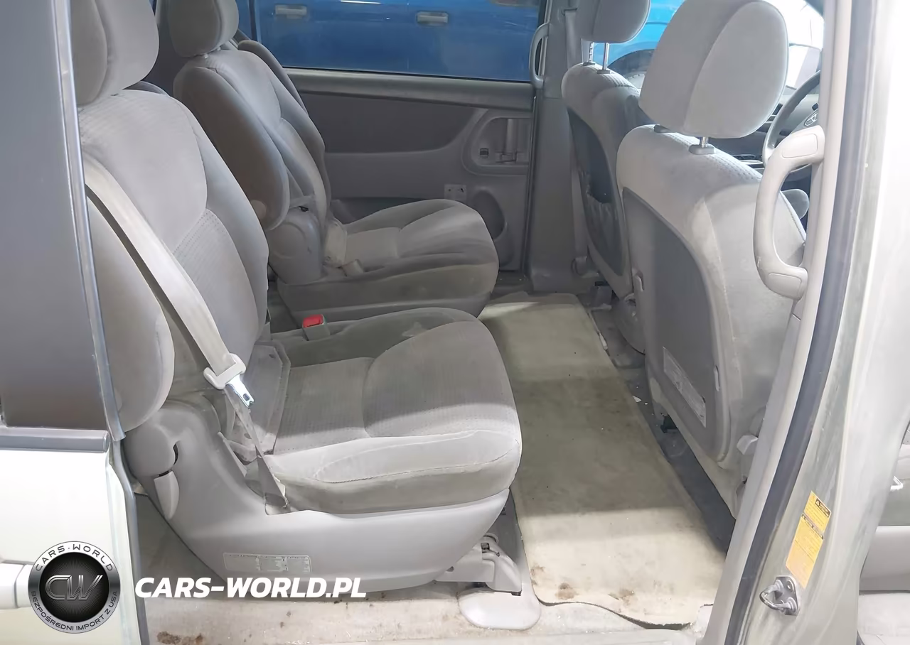 2006 Toyota Sienna Le VIN:5TDZA23C76S530848 - 8