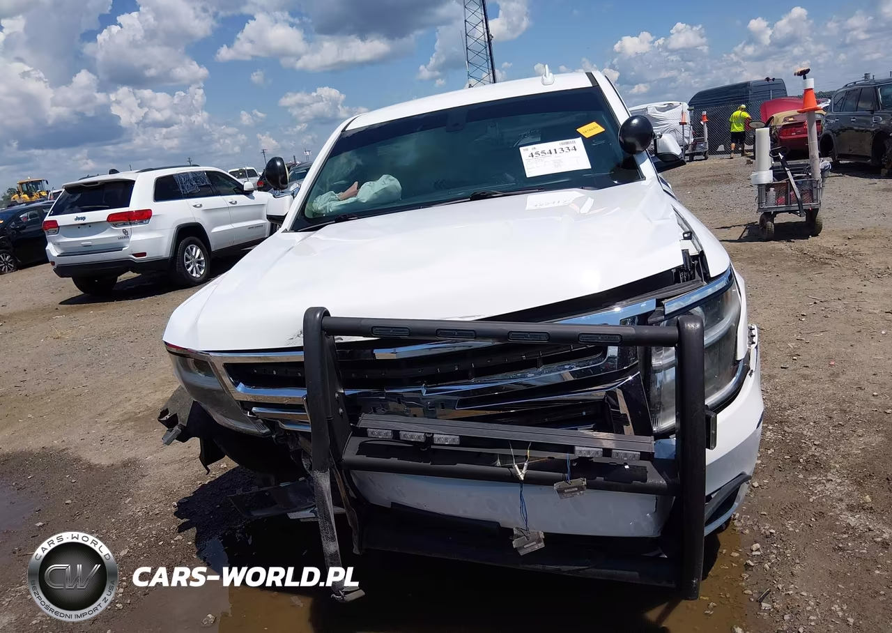 2020 Chevrolet Tahoe 2Wd Commercial Fleet VIN:1GNLCDEC7LR158891 - 12