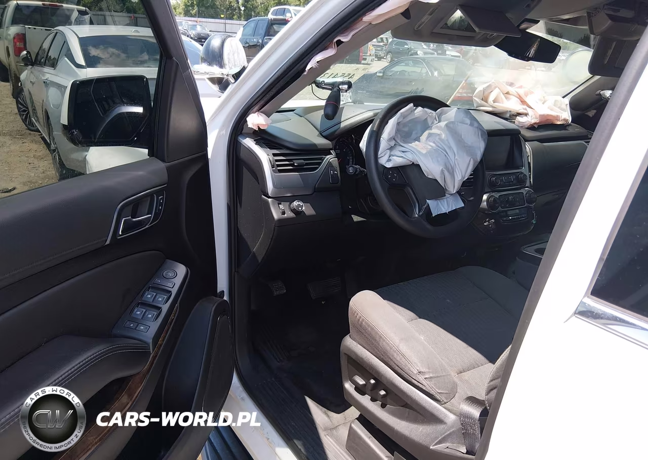 2020 Chevrolet Tahoe 2Wd Commercial Fleet VIN:1GNLCDEC7LR158891 - 17