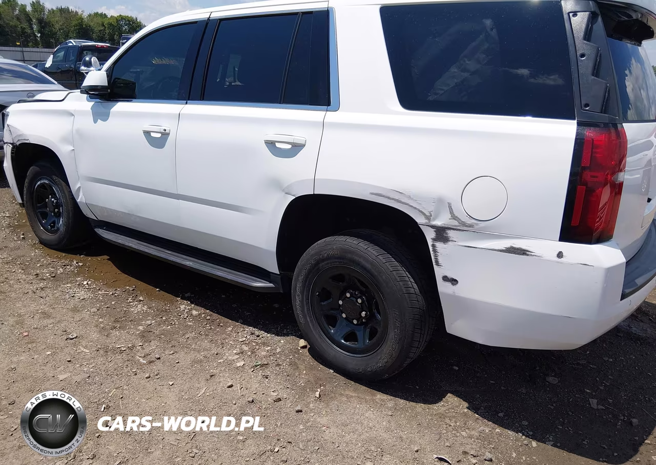 2020 Chevrolet Tahoe 2Wd Commercial Fleet VIN:1GNLCDEC7LR158891 - 18