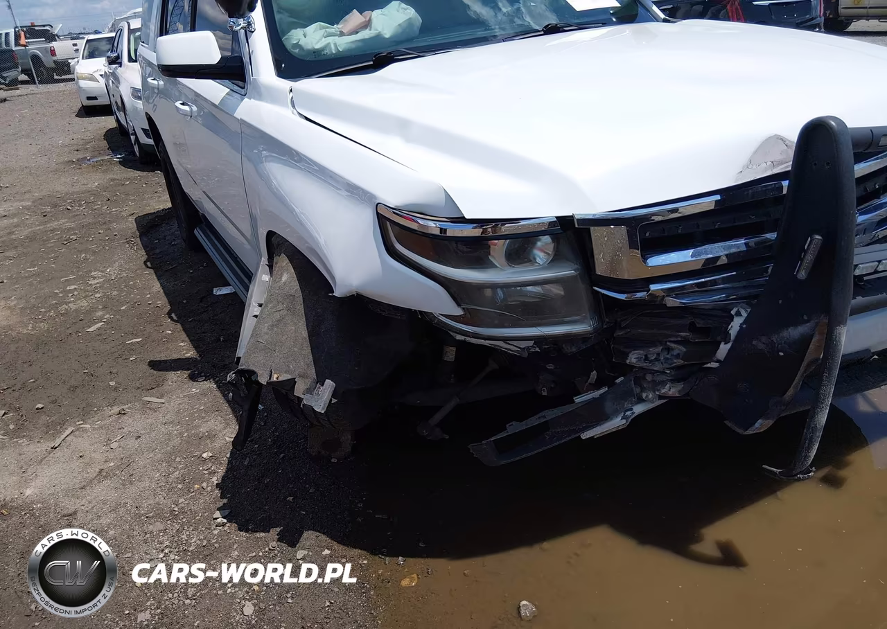 2020 Chevrolet Tahoe 2Wd Commercial Fleet VIN:1GNLCDEC7LR158891 - 6
