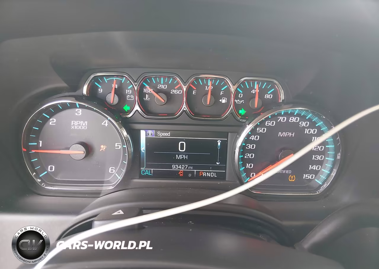 2020 Chevrolet Tahoe 2Wd Commercial Fleet VIN:1GNLCDEC7LR158891 - 7