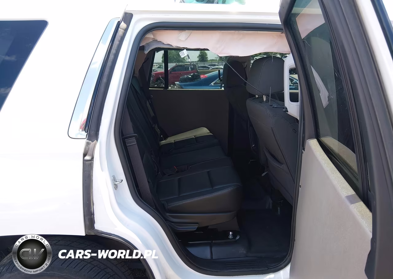2020 Chevrolet Tahoe 2Wd Commercial Fleet VIN:1GNLCDEC7LR158891 - 8