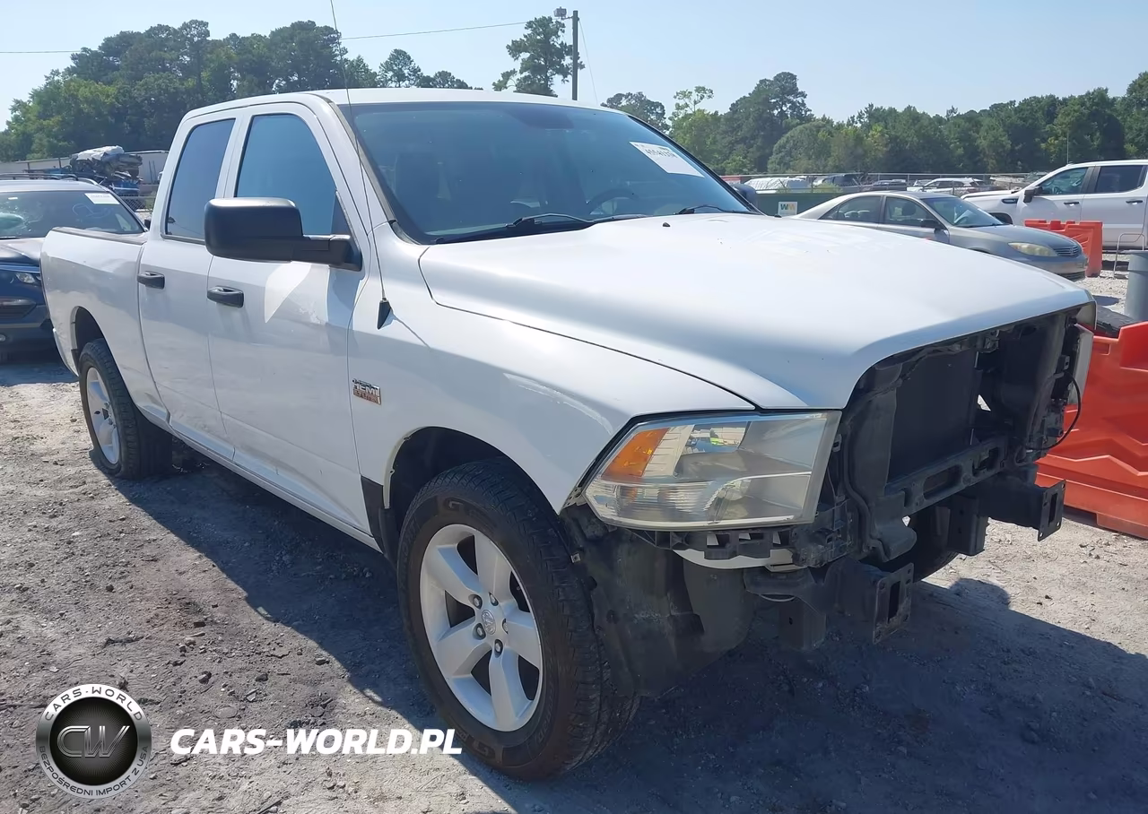 2015 Ram 1500 Express – zdjęcie 1 z 16