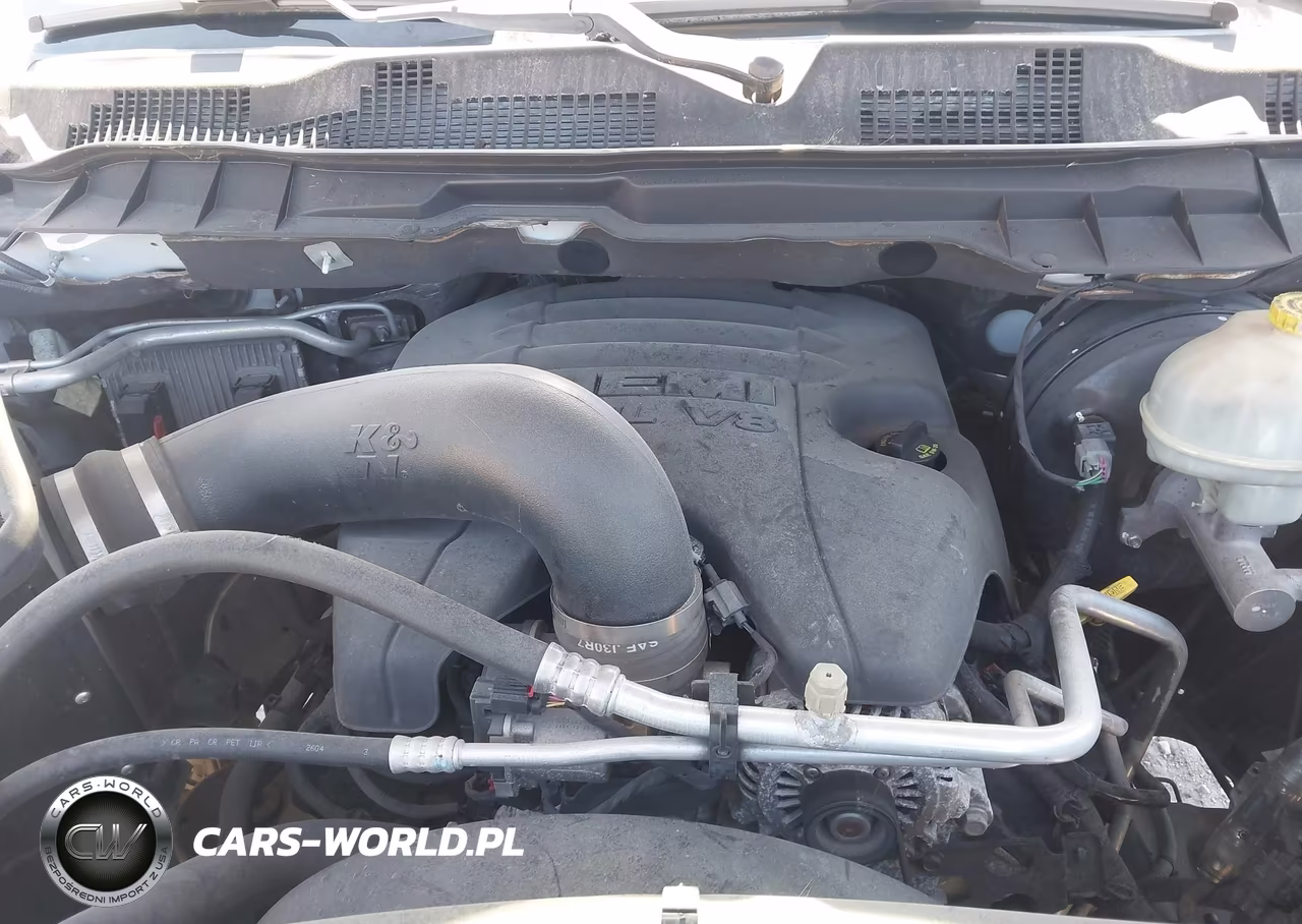 2015 Ram 1500 Express VIN:1C6RR6FT4FS506484 - 10