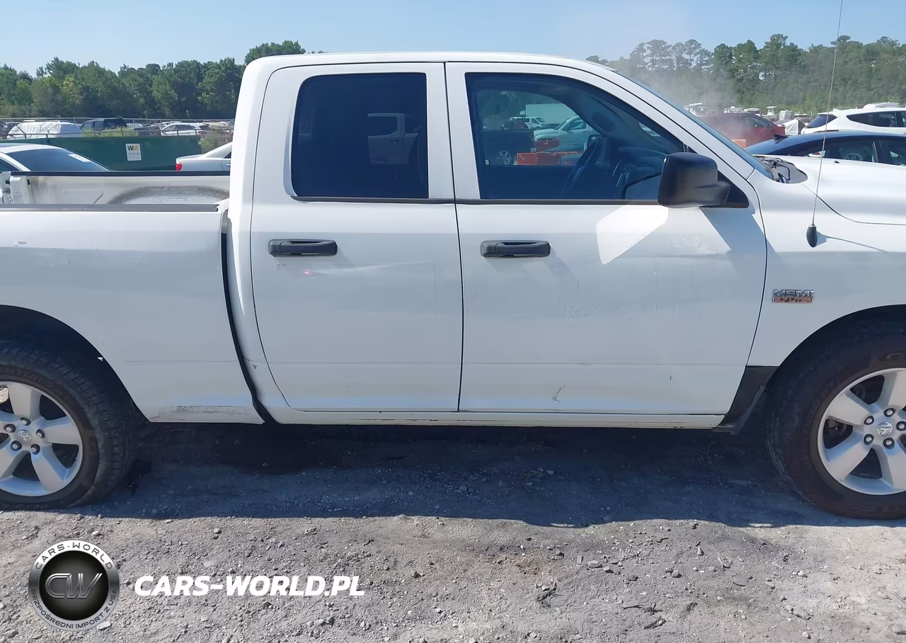 2015 Ram 1500 Express VIN:1C6RR6FT4FS506484 - 13