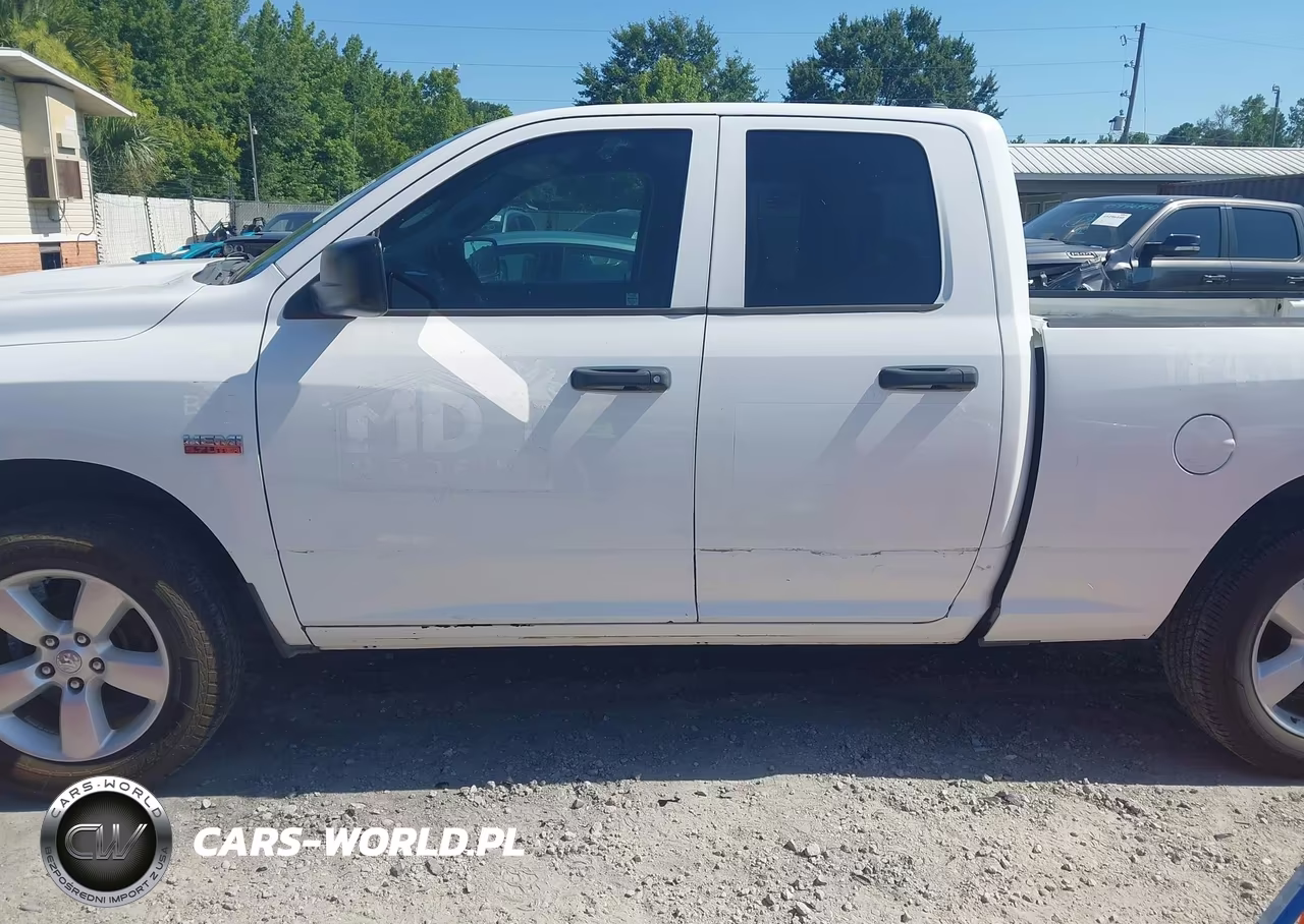 2015 Ram 1500 Express VIN:1C6RR6FT4FS506484 - 14