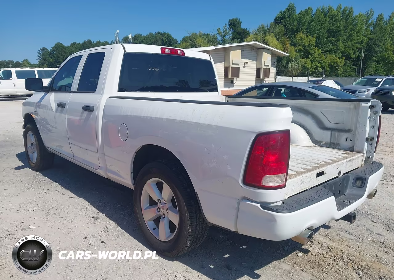 2015 Ram 1500 Express VIN:1C6RR6FT4FS506484 - 3