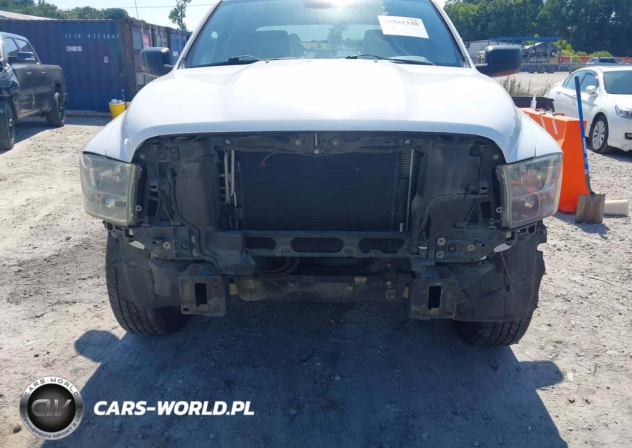 2015 Ram 1500 Express VIN:1C6RR6FT4FS506484 - 6