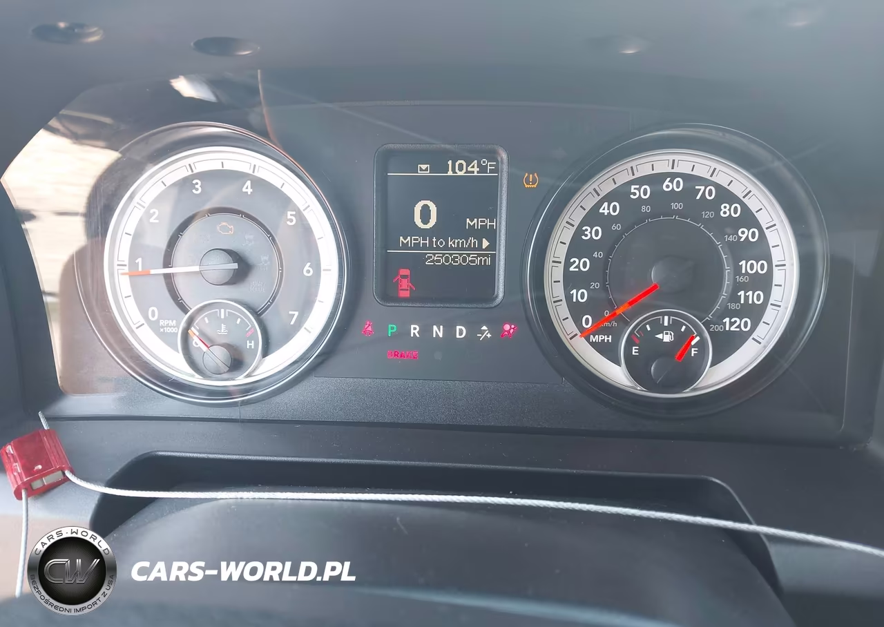 2015 Ram 1500 Express VIN:1C6RR6FT4FS506484 - 7