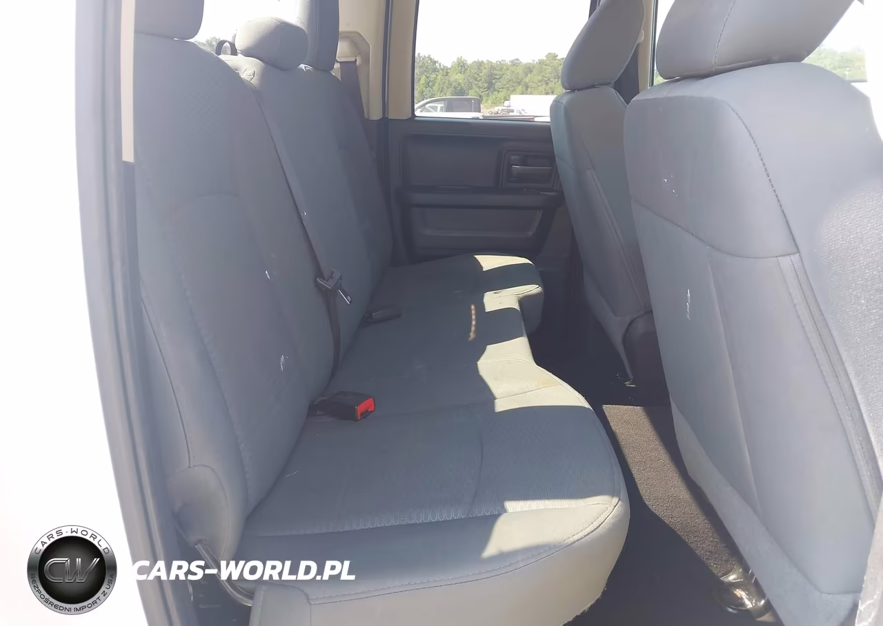 2015 Ram 1500 Express VIN:1C6RR6FT4FS506484 - 8