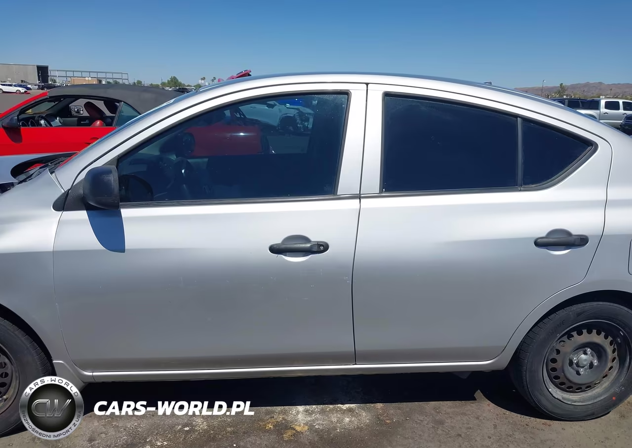 2015 Nissan Versa 1.6 S+ VIN:3N1CN7AP9FL816755 - 14