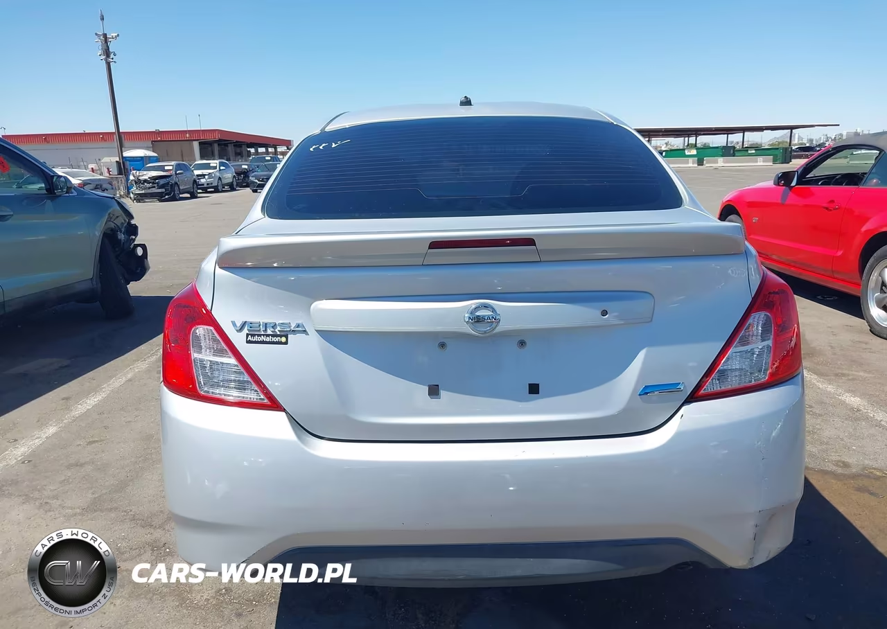 2015 Nissan Versa 1.6 S+ VIN:3N1CN7AP9FL816755 - 16