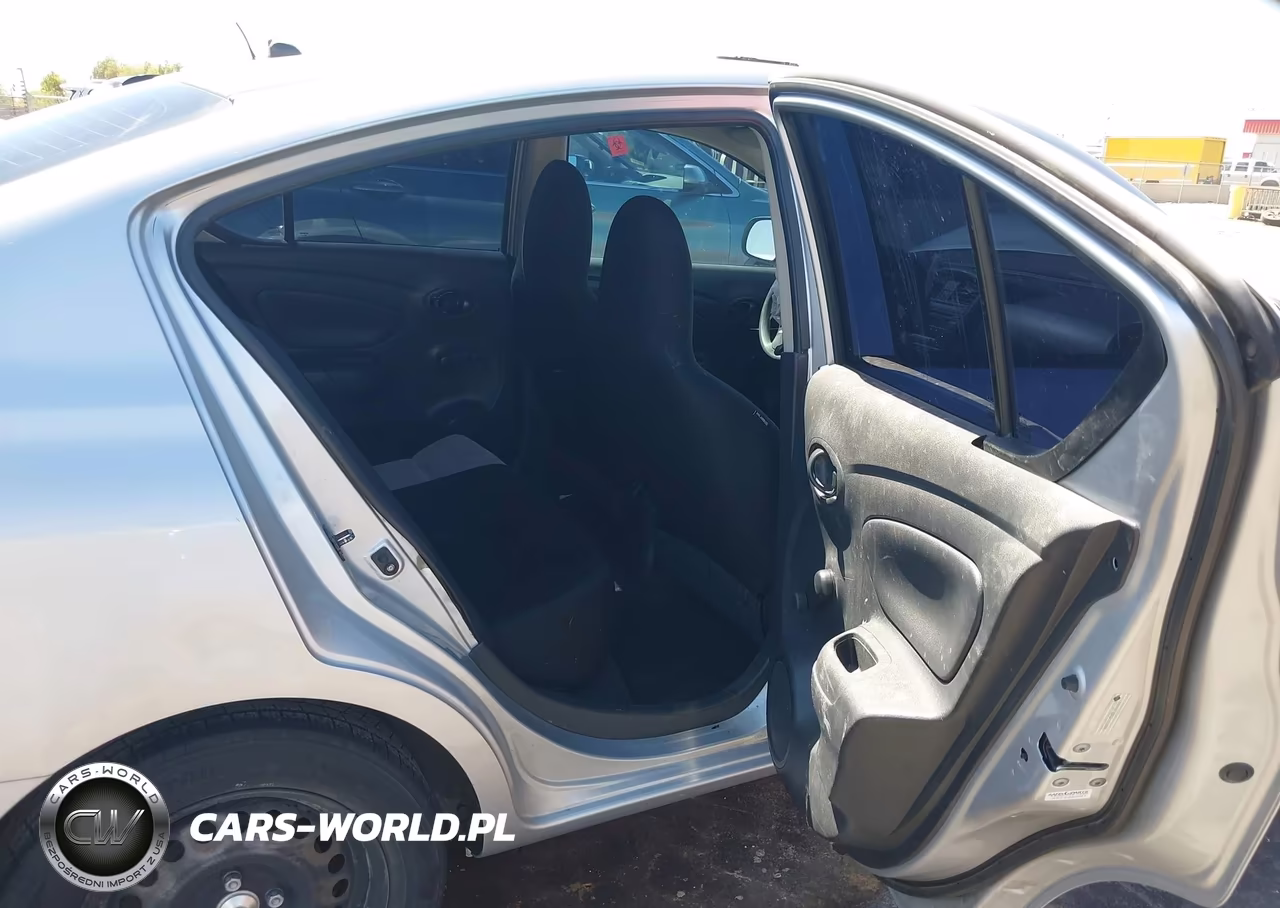2015 Nissan Versa 1.6 S+ VIN:3N1CN7AP9FL816755 - 8