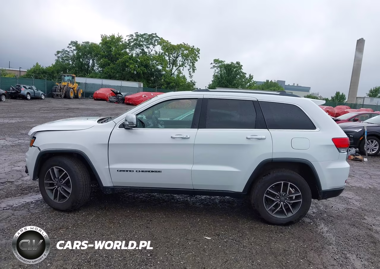 2019 Jeep Grand Cherokee Limited 4X4 VIN:1C4RJFBG5KC677550 - 14
