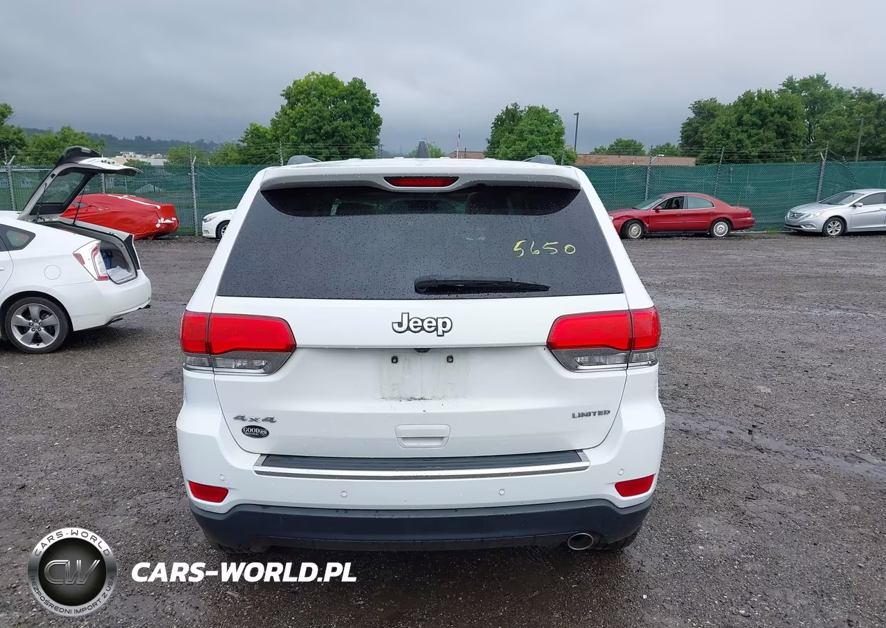 2019 Jeep Grand Cherokee Limited 4X4 VIN:1C4RJFBG5KC677550 - 16