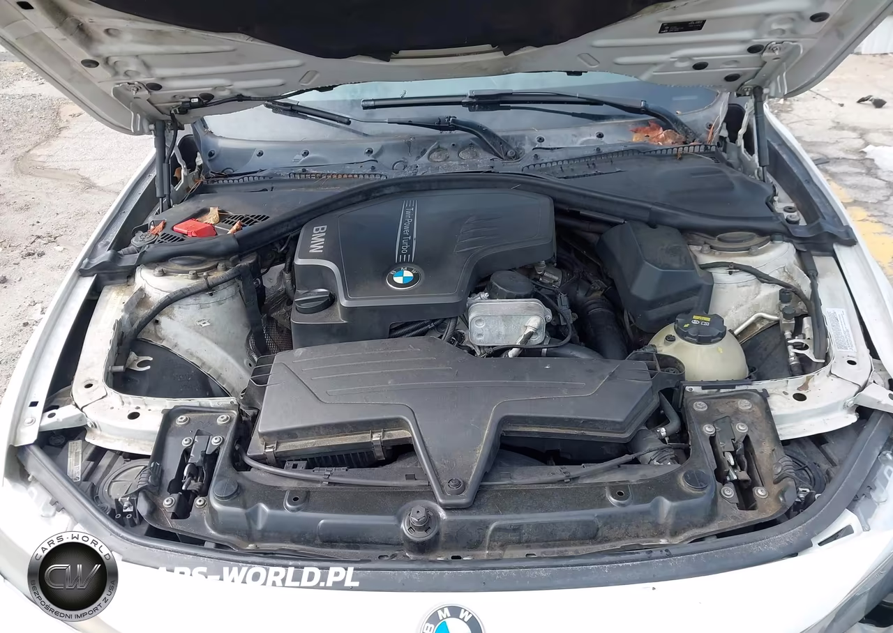 2015 BMW 328I xDrive VIN:WBA3B3C59FF548405 - 10