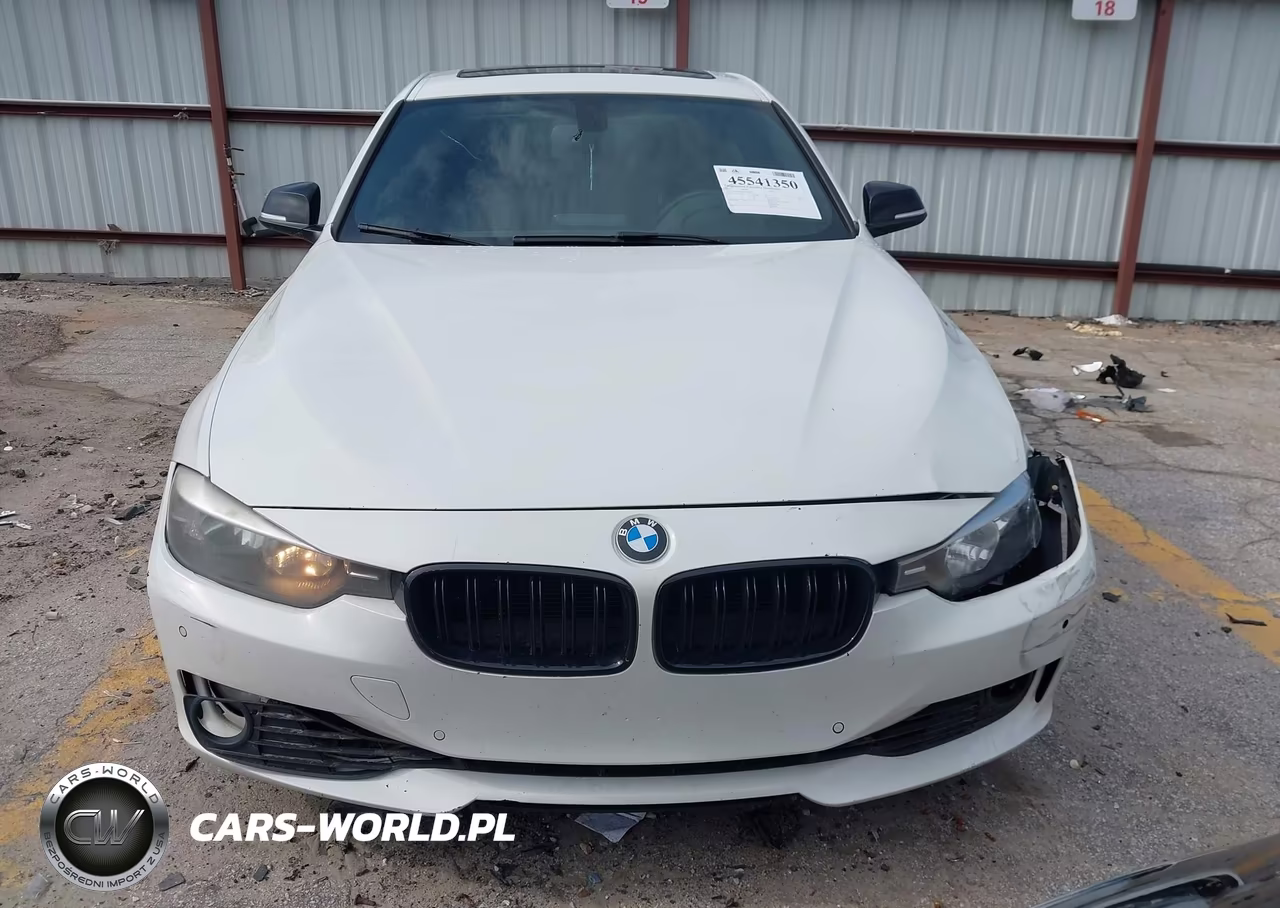 2015 BMW 328I xDrive VIN:WBA3B3C59FF548405 - 12