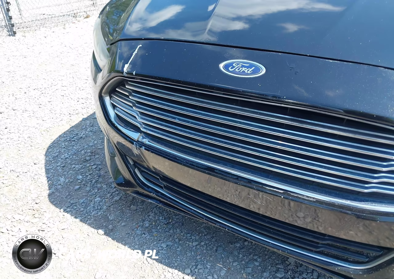 2014 Ford Fusion Titanium VIN:3FA6P0K99ER358874 - 6