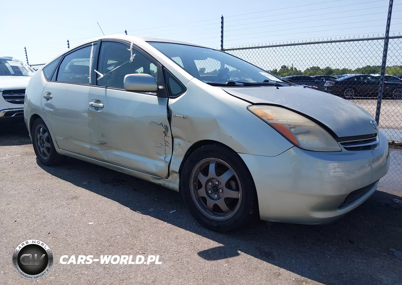 2008 Toyota Prius Touring