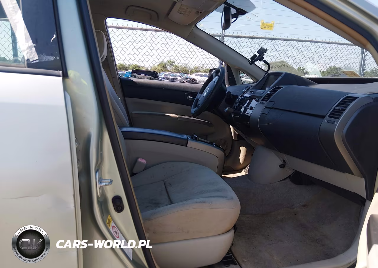 2008 Toyota Prius Touring VIN:JTDKB20U487714122 - 5