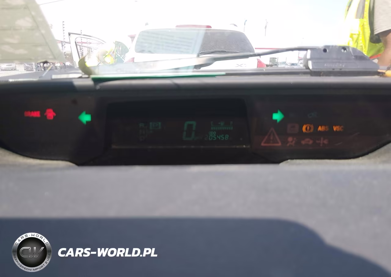 2008 Toyota Prius Touring VIN:JTDKB20U487714122 - 7