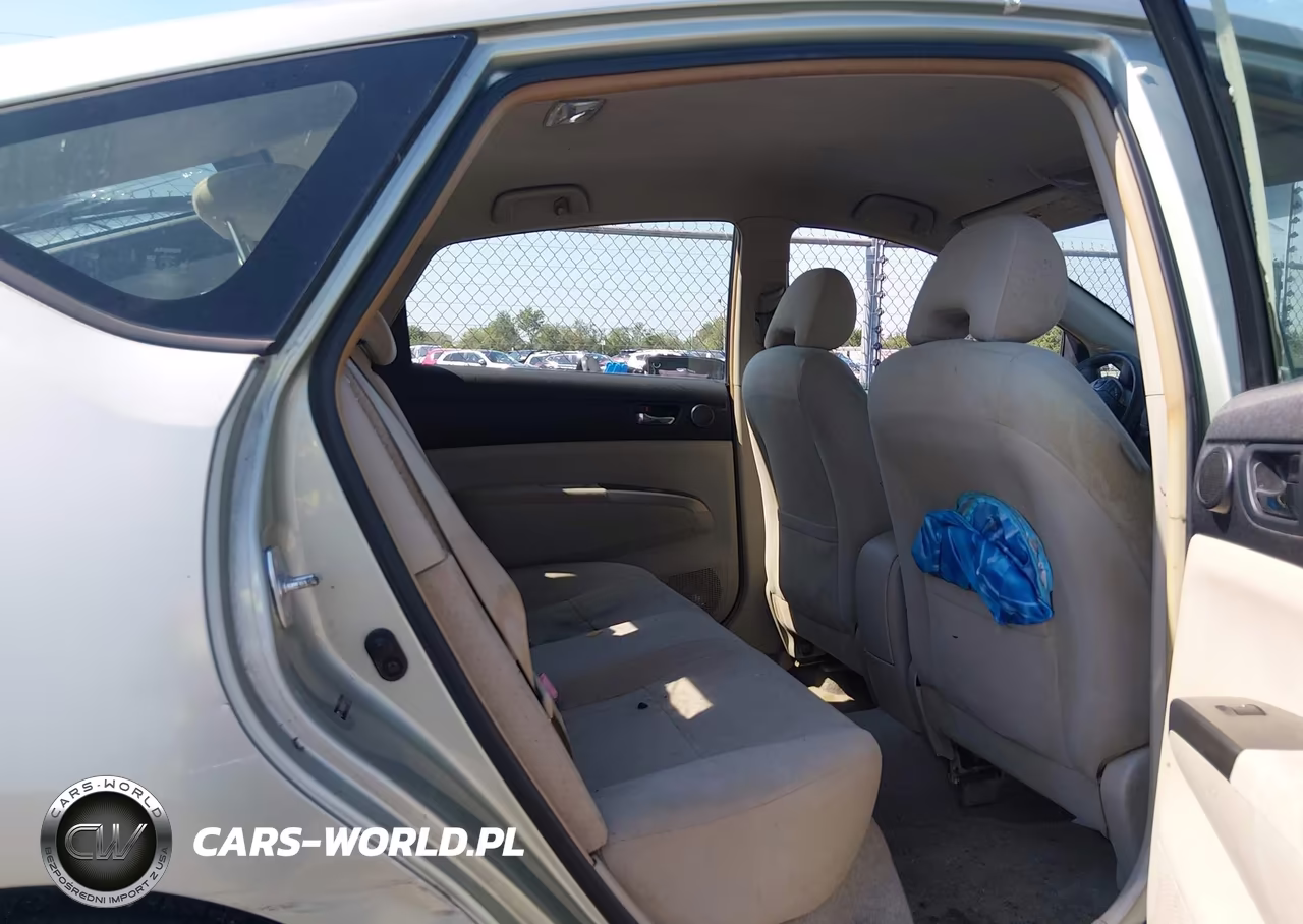 2008 Toyota Prius Touring VIN:JTDKB20U487714122 - 8