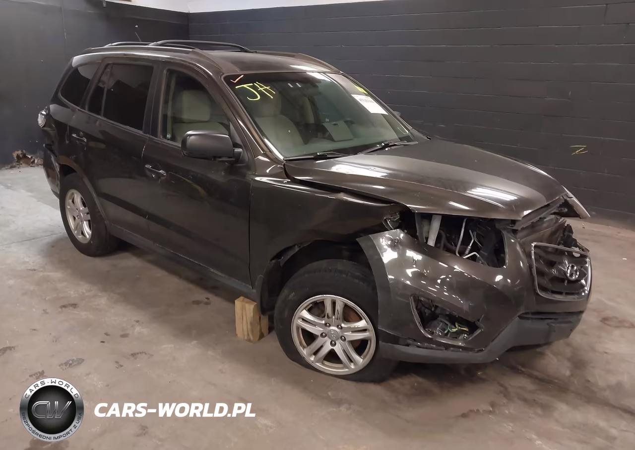 2011 Hyundai Santa Fe Gls