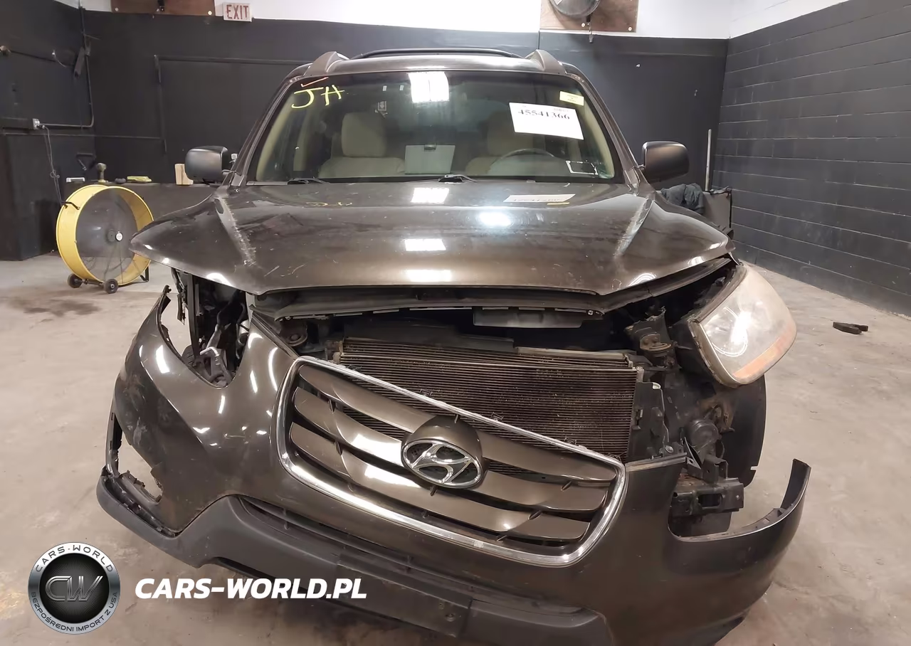 2011 Hyundai Santa Fe Gls VIN:5XYZGDAB4BG008397 - 12