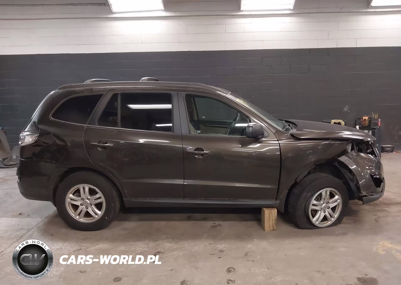 2011 Hyundai Santa Fe Gls VIN:5XYZGDAB4BG008397 - 13