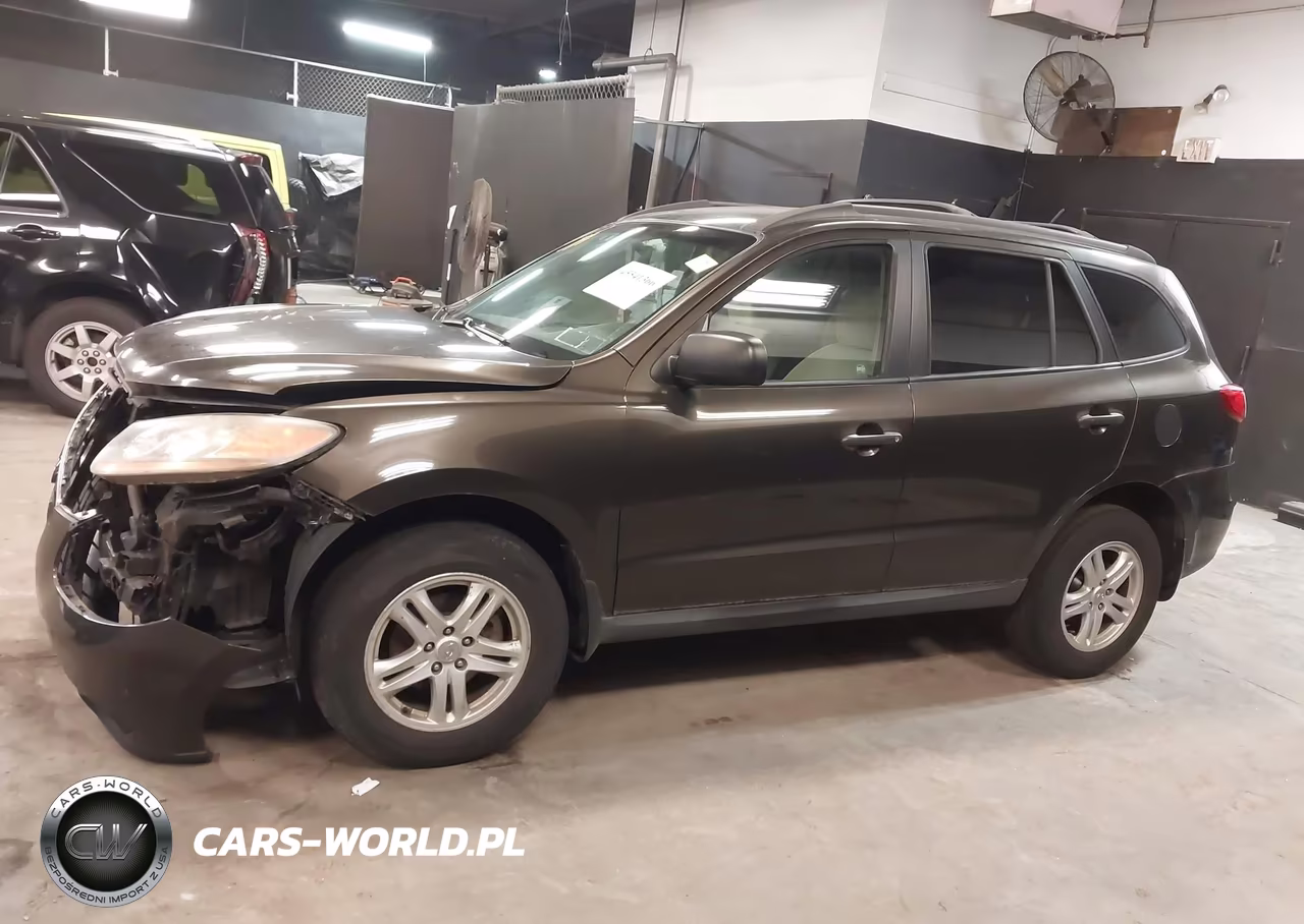 2011 Hyundai Santa Fe Gls VIN:5XYZGDAB4BG008397 - 14