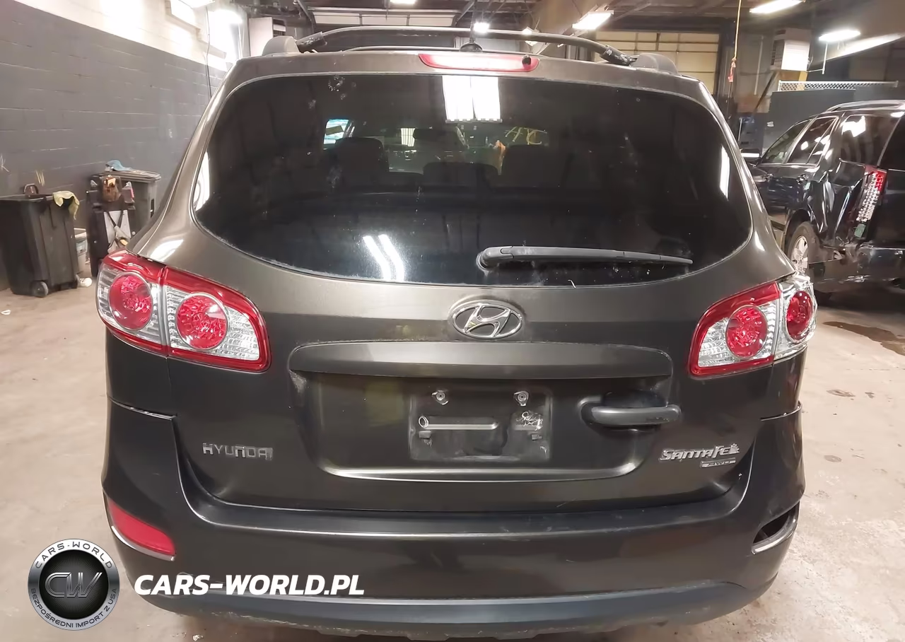 2011 Hyundai Santa Fe Gls VIN:5XYZGDAB4BG008397 - 16