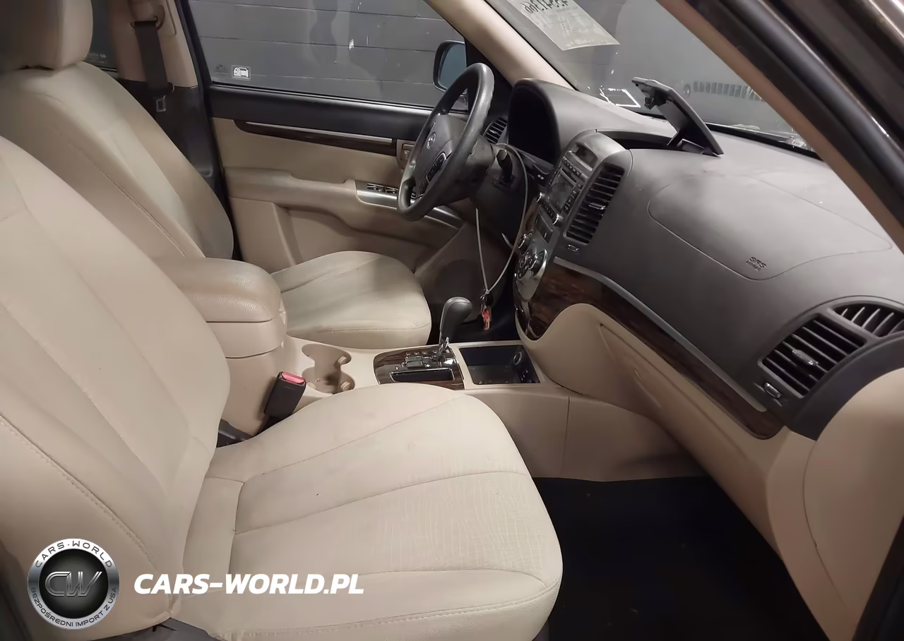 2011 Hyundai Santa Fe Gls VIN:5XYZGDAB4BG008397 - 5