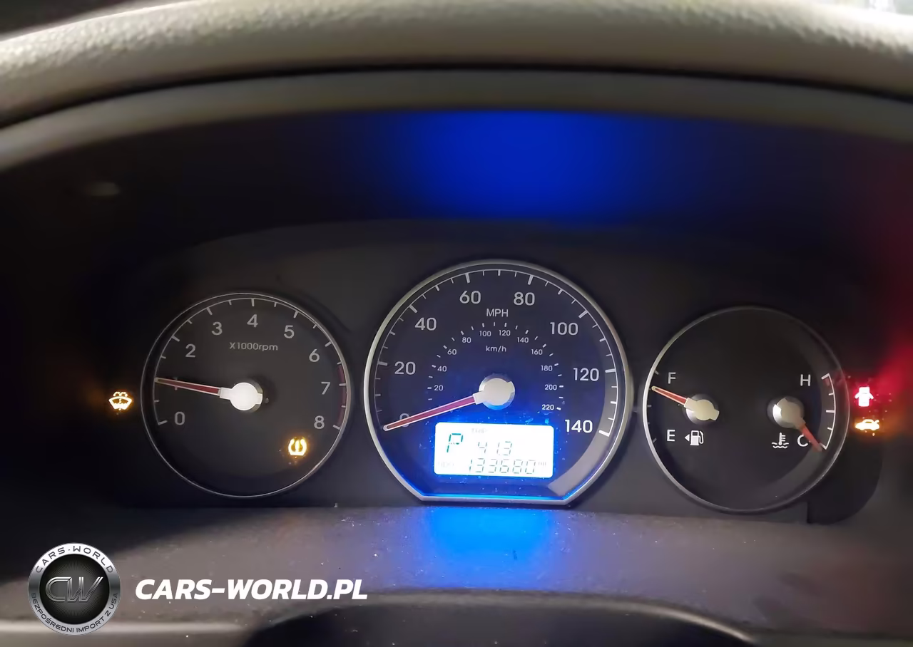 2011 Hyundai Santa Fe Gls VIN:5XYZGDAB4BG008397 - 7