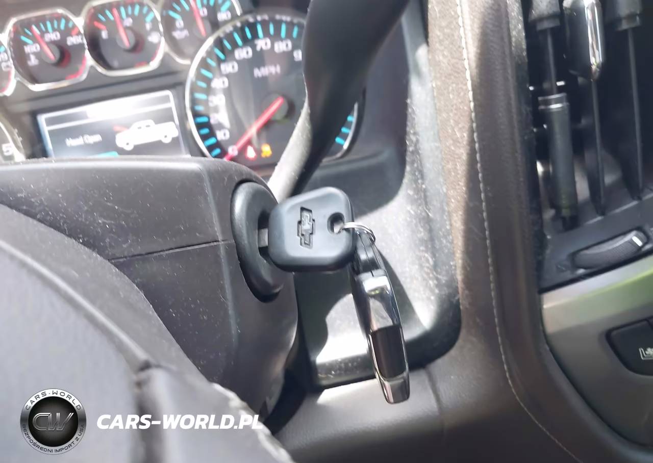 2017 Chevrolet Silverado 1500 Ltz VIN:3GCUKSEC0HG407723 - 11