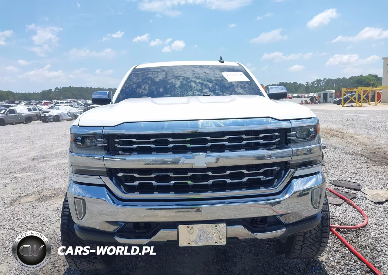 2017 Chevrolet Silverado 1500 Ltz VIN:3GCUKSEC0HG407723 - 12
