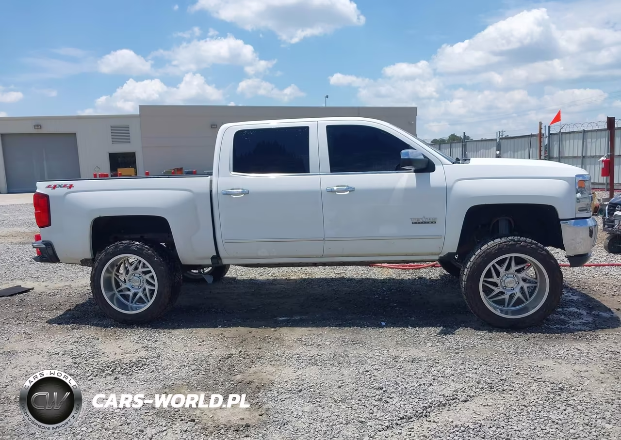 2017 Chevrolet Silverado 1500 Ltz VIN:3GCUKSEC0HG407723 - 13