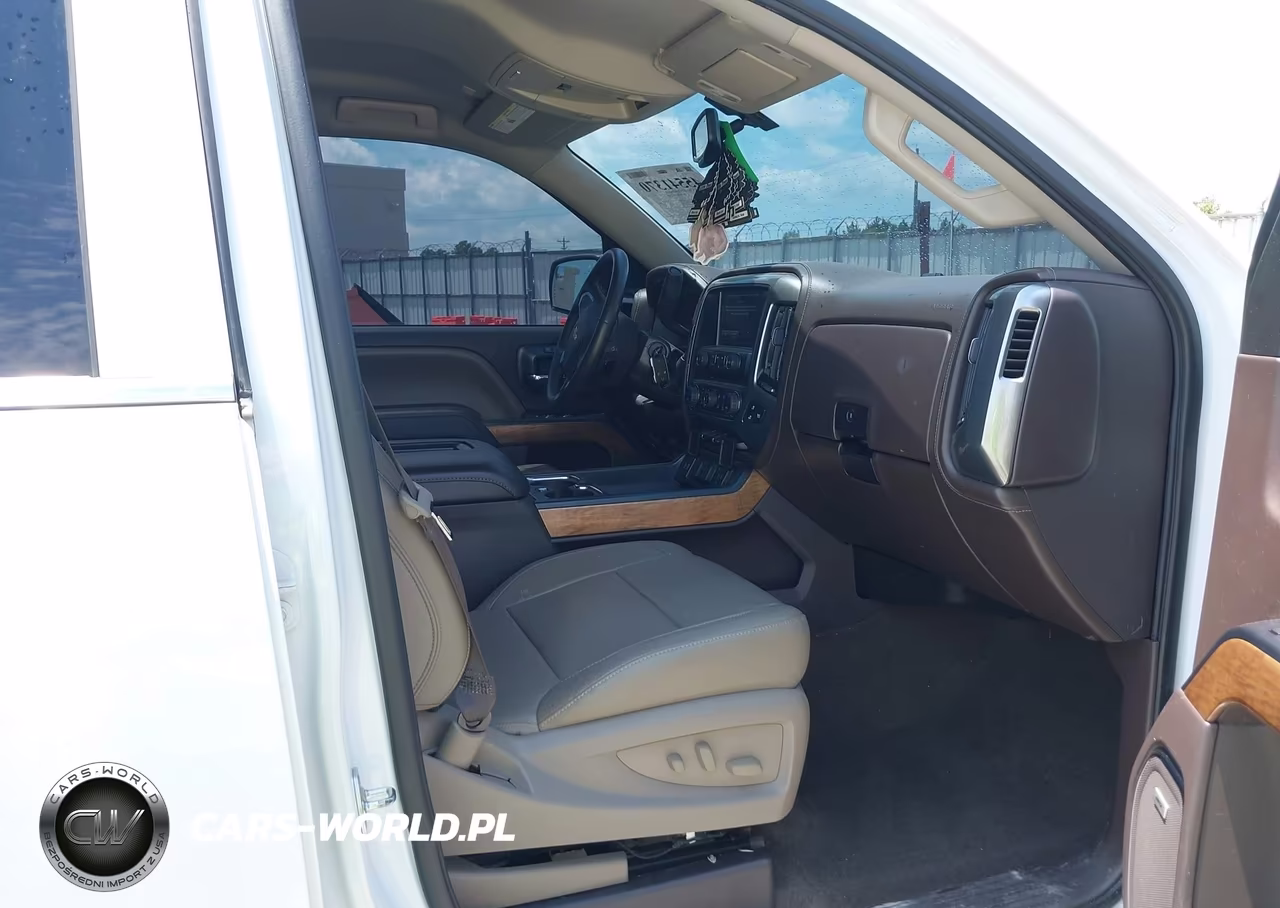 2017 Chevrolet Silverado 1500 Ltz VIN:3GCUKSEC0HG407723 - 5