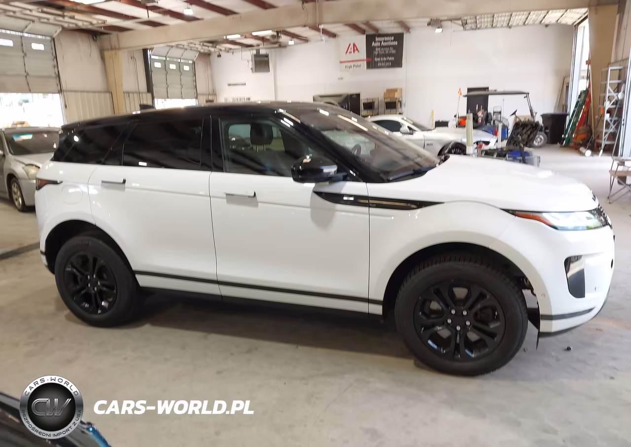 2021 Land Rover Range Rover Evoque S VIN:SALZJ2FX8MH122853 - 13