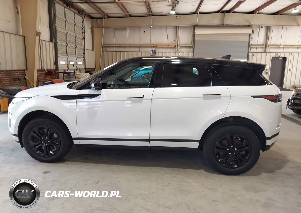 2021 Land Rover Range Rover Evoque S VIN:SALZJ2FX8MH122853 - 14