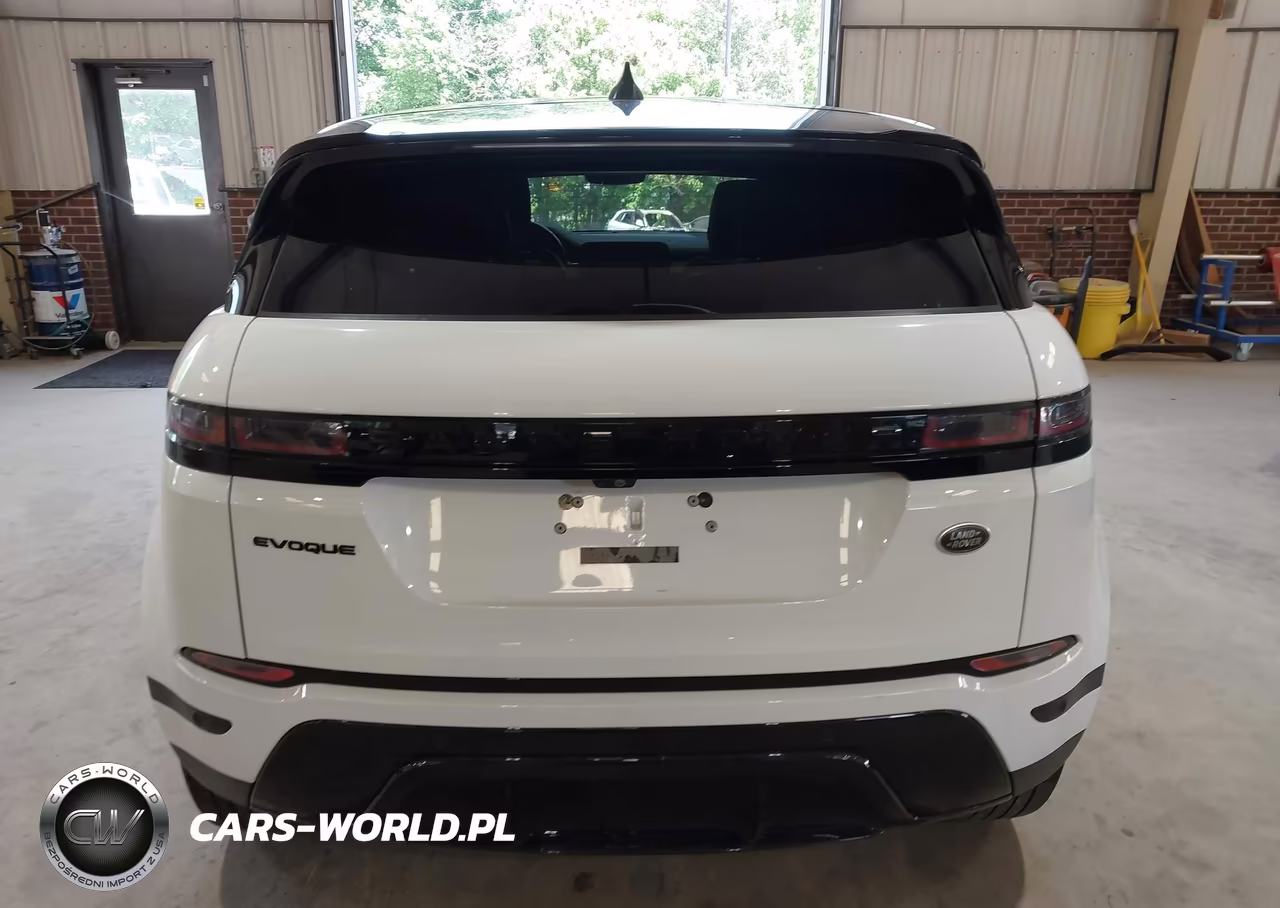 2021 Land Rover Range Rover Evoque S VIN:SALZJ2FX8MH122853 - 16